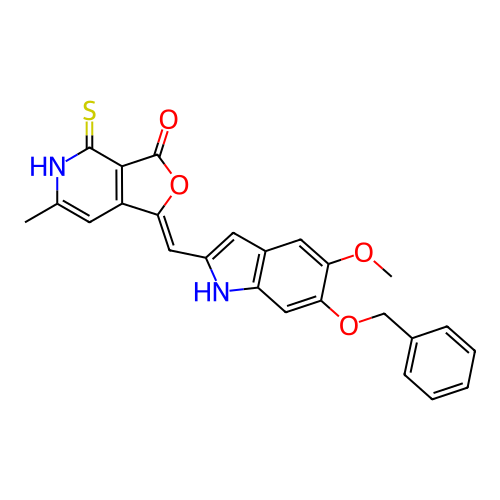Chemical structure of BindingDB Monomer ID 50275016