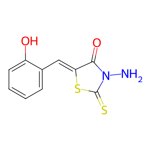 Chemical structure of BindingDB Monomer ID 50275027