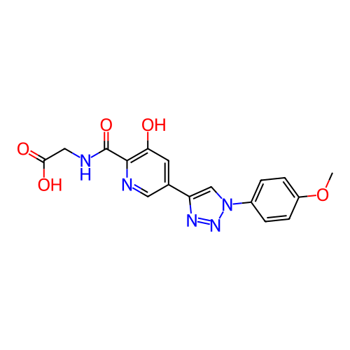 Chemical structure of BindingDB Monomer ID 50275035