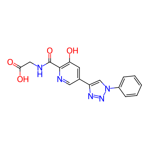 Chemical structure of BindingDB Monomer ID 50275038