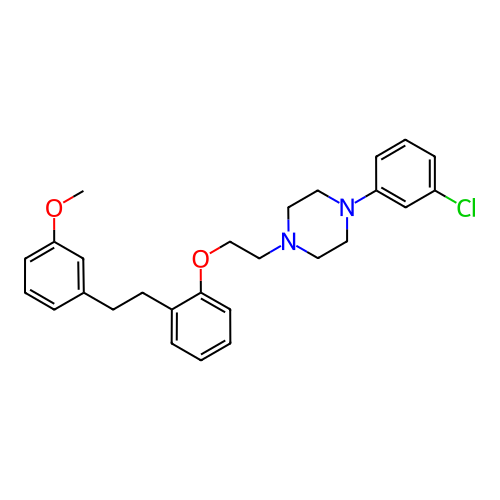 Chemical structure of BindingDB Monomer ID 50275061