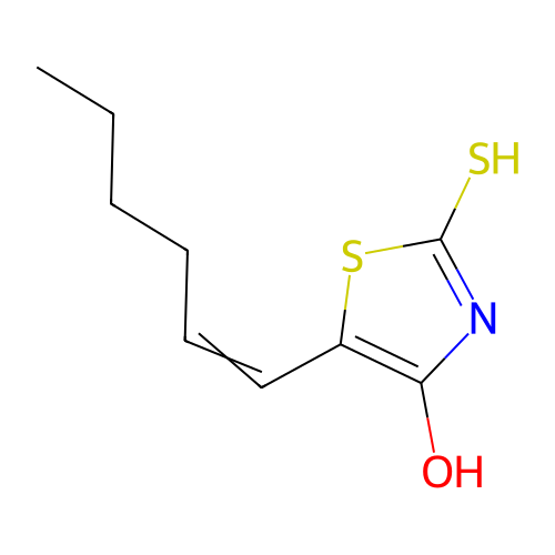 Chemical structure of BindingDB Monomer ID 50275069