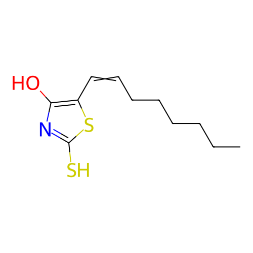 Chemical structure of BindingDB Monomer ID 50275070