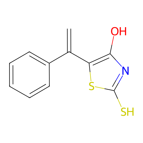 Chemical structure of BindingDB Monomer ID 50275072