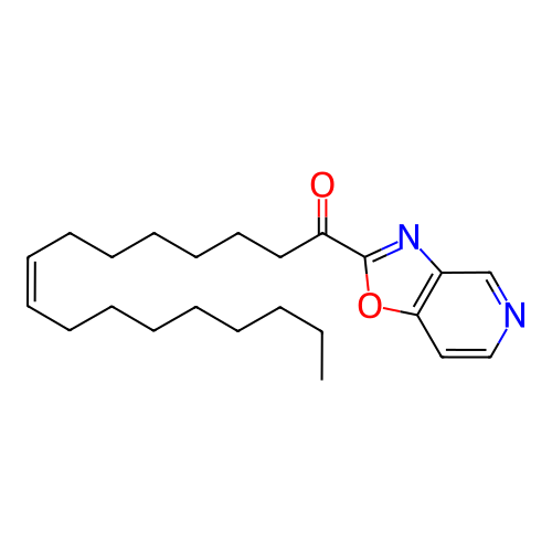 Chemical structure of BindingDB Monomer ID 50275084
