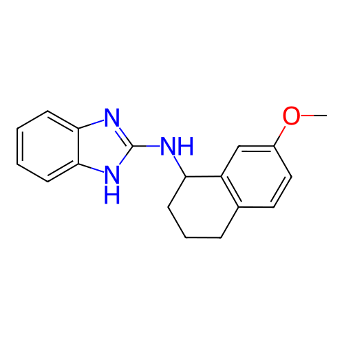 Chemical structure of BindingDB Monomer ID 50275087