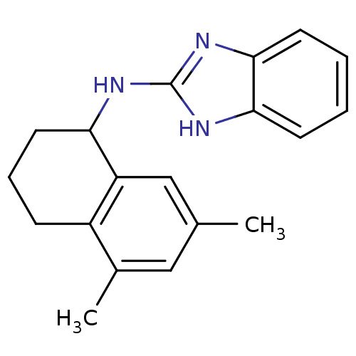 Chemical structure of BindingDB Monomer ID 50275088
