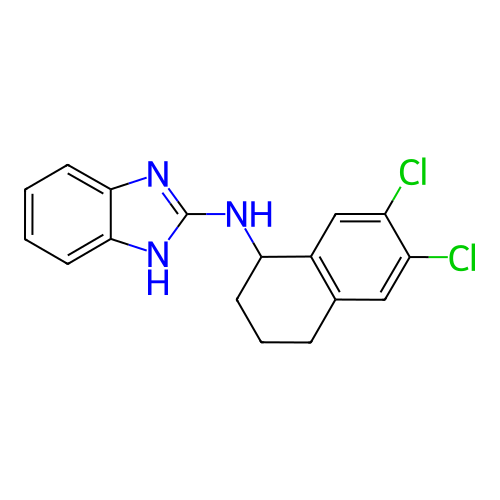 Chemical structure of BindingDB Monomer ID 50275090