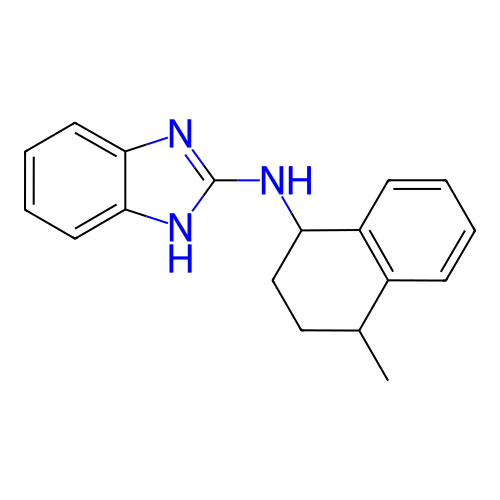 Chemical structure of BindingDB Monomer ID 50275092