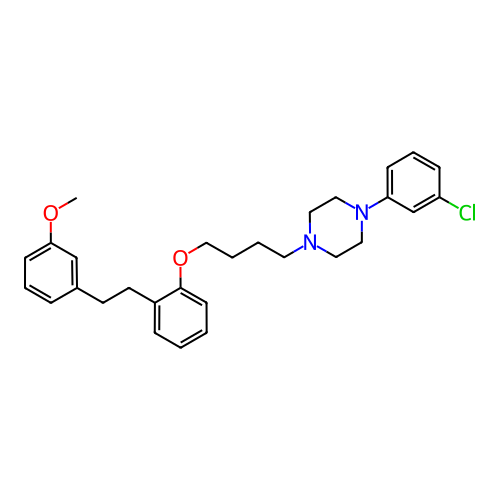 Chemical structure of BindingDB Monomer ID 50275100