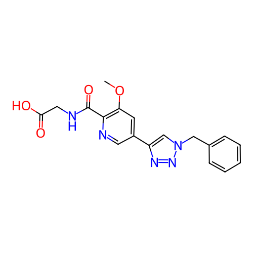 Chemical structure of BindingDB Monomer ID 50275104