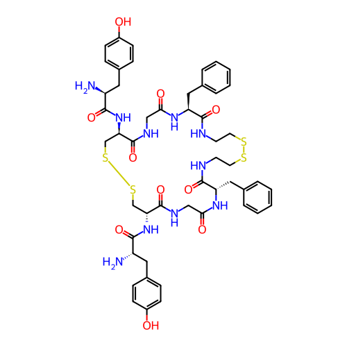 Chemical structure of BindingDB Monomer ID 50275108
