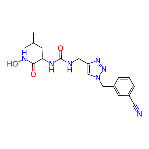 Chemical structure of BindingDB Monomer ID 50275112