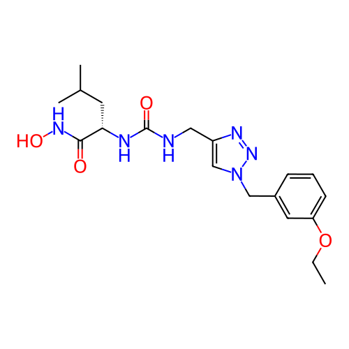 Chemical structure of BindingDB Monomer ID 50275113