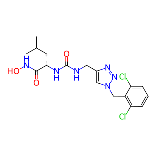 Chemical structure of BindingDB Monomer ID 50275114