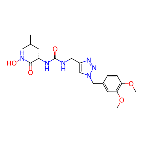 Chemical structure of BindingDB Monomer ID 50275115