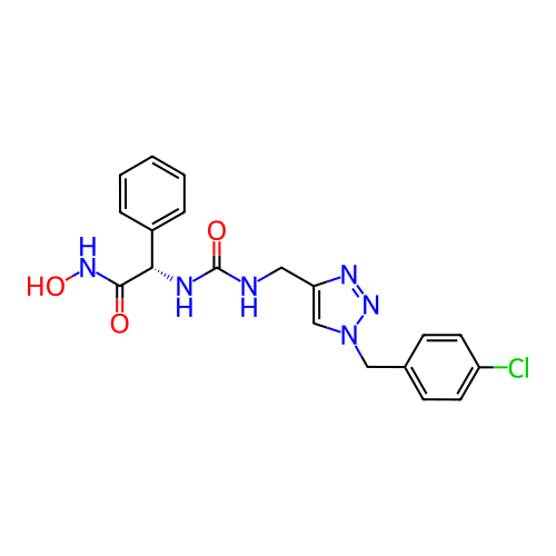 Chemical structure of BindingDB Monomer ID 50275116