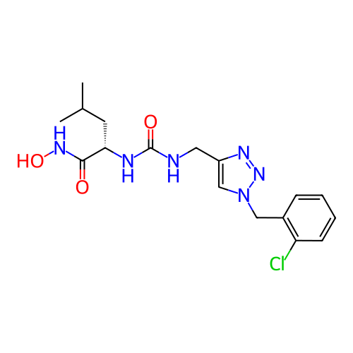 Chemical structure of BindingDB Monomer ID 50275120