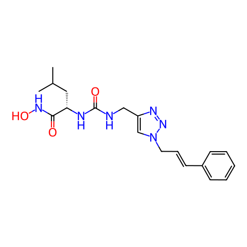 Chemical structure of BindingDB Monomer ID 50275121