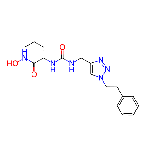 Chemical structure of BindingDB Monomer ID 50275122
