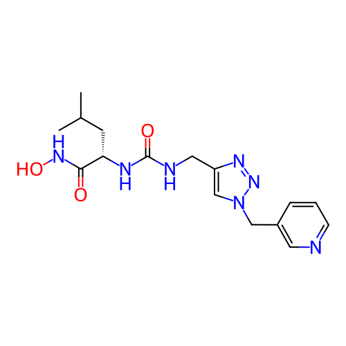 Chemical structure of BindingDB Monomer ID 50275123