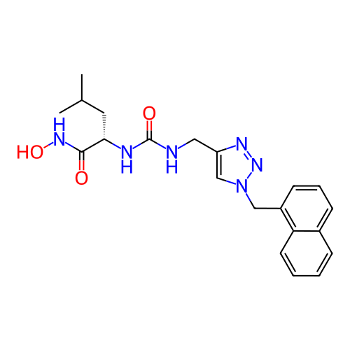 Chemical structure of BindingDB Monomer ID 50275124