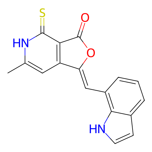 Chemical structure of BindingDB Monomer ID 50275134