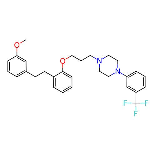 Chemical structure of BindingDB Monomer ID 50275135