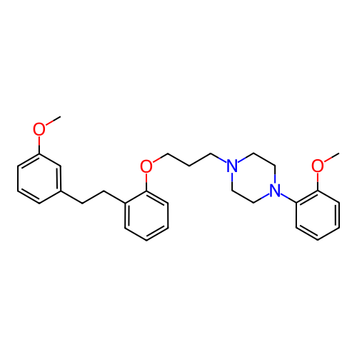Chemical structure of BindingDB Monomer ID 50275138