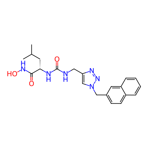 Chemical structure of BindingDB Monomer ID 50275139