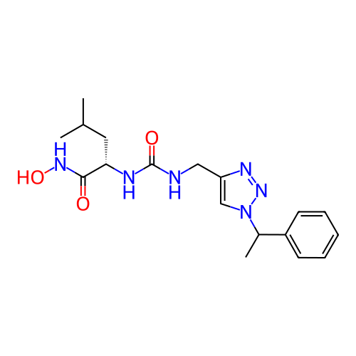 Chemical structure of BindingDB Monomer ID 50275140