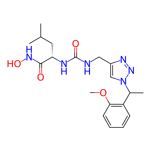 Chemical structure of BindingDB Monomer ID 50275141