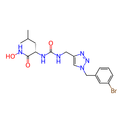 Chemical structure of BindingDB Monomer ID 50275144