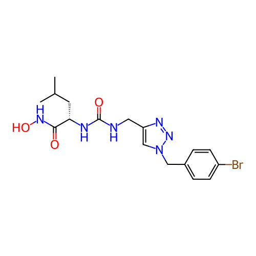 Chemical structure of BindingDB Monomer ID 50275145