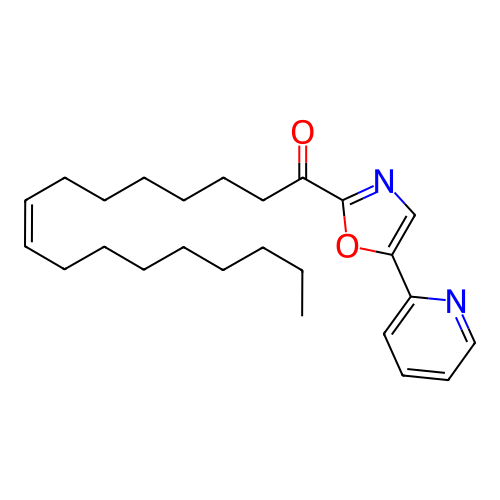 Chemical structure of BindingDB Monomer ID 50275149