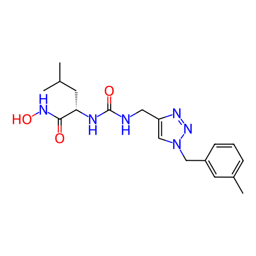 Chemical structure of BindingDB Monomer ID 50275151