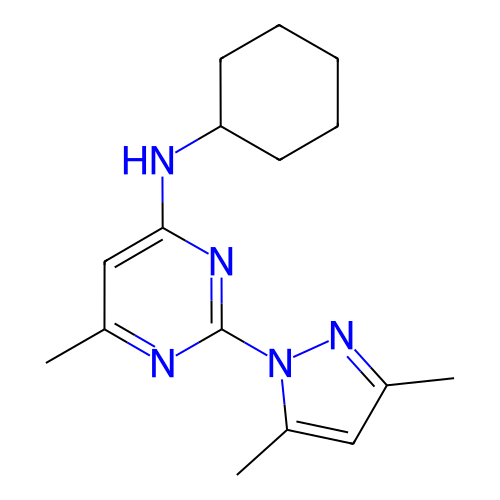 Chemical structure of BindingDB Monomer ID 50275157