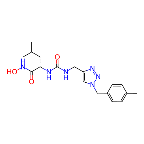 Chemical structure of BindingDB Monomer ID 50275159
