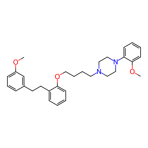 Chemical structure of BindingDB Monomer ID 50275163