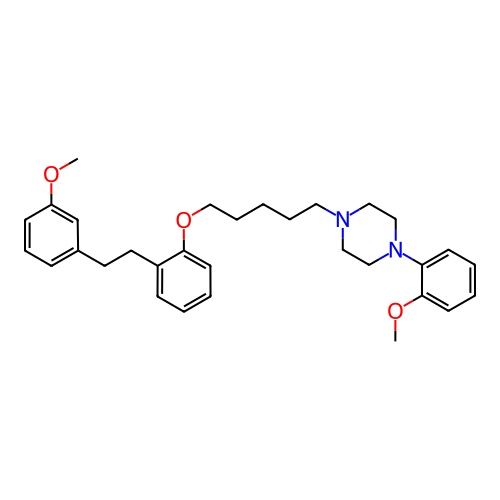 Chemical structure of BindingDB Monomer ID 50275164