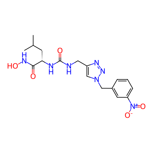 Chemical structure of BindingDB Monomer ID 50275179