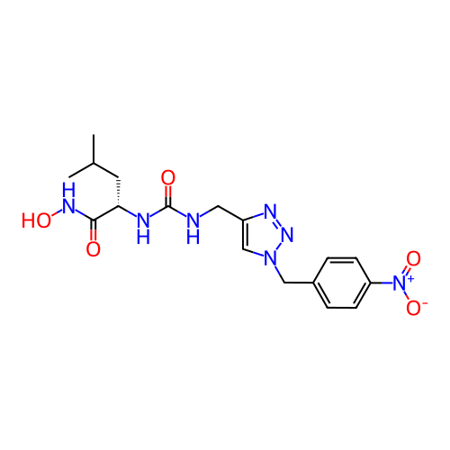 Chemical structure of BindingDB Monomer ID 50275180