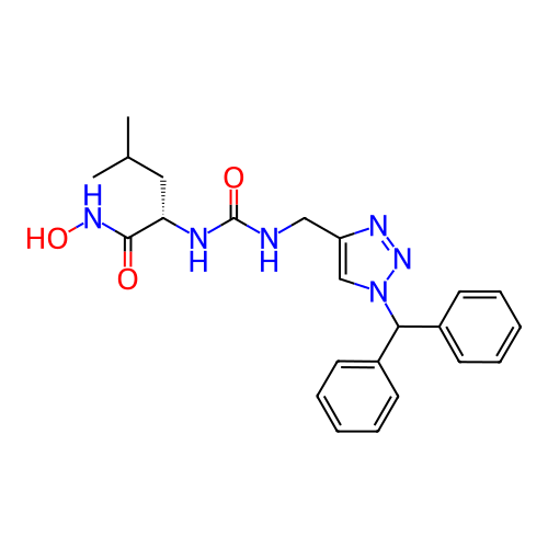 Chemical structure of BindingDB Monomer ID 50275181