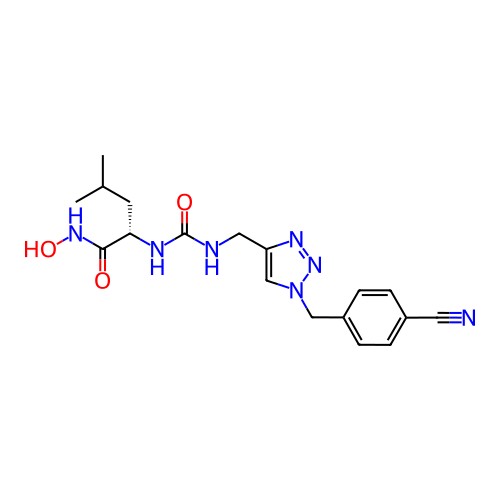 Chemical structure of BindingDB Monomer ID 50275187