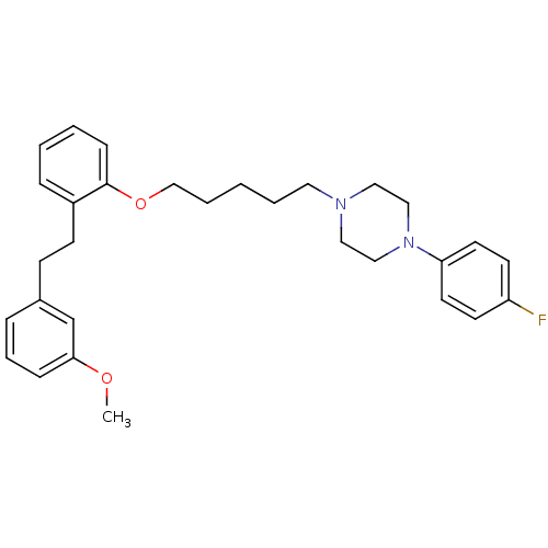 Chemical structure of BindingDB Monomer ID 50275194