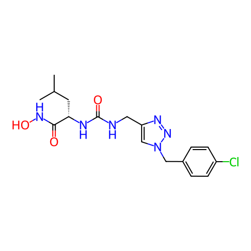 Chemical structure of BindingDB Monomer ID 50275211