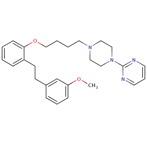Chemical structure of BindingDB Monomer ID 50275218