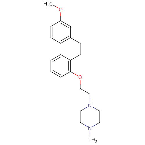 Chemical structure of BindingDB Monomer ID 50275220