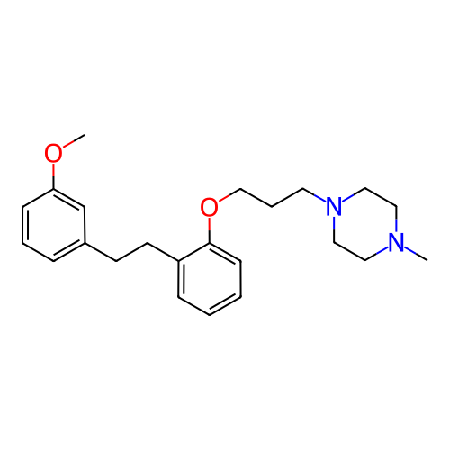 Chemical structure of BindingDB Monomer ID 50275221