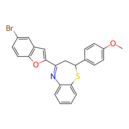 Chemical structure of BindingDB Monomer ID 50275230